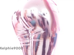 Xelphie's Creaking PVC pants