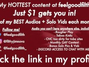 Preview 6 of Daddy Breeds Your Hungry Pussy with Two Loads [Aftercare] [Praise Kink] [Erotic Audio for Women]