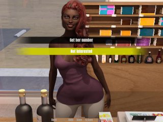 StepGrandma’s House: BackHome WithThis Sexy Mature Milf-Ep3