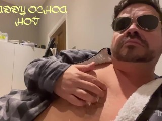 Papai Gostoso Gozando Muito