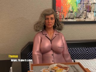 StepGrandma’s House:Asian Sexy Massage-Ep5