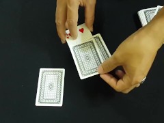 Awesome Magic Card Trick To Learn at Home