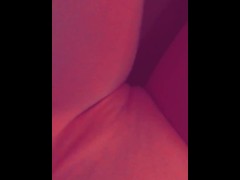 Pink Leggings Camel Toe