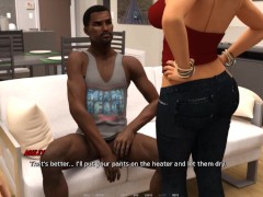 Hotwife Ashley :Cuckold Pov, Guest In The Apartment-Ep22