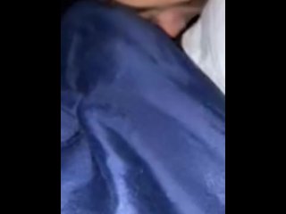reality, babe, vertical video, blowjob