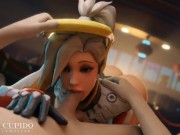 Preview 2 of Overwatch Porn Compilation March 2022