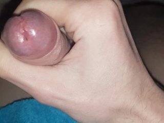 verified amateurs, solo male, ruined orgasm