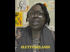 #59: Why do women LIE when it’s not NECESSARY? (Q/A with SLUTTYMELANIN)