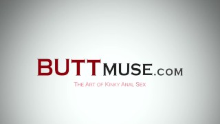 THE ART OF KINKY ANAL SEX AT BUTTMUSE COM