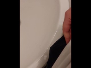Pissing