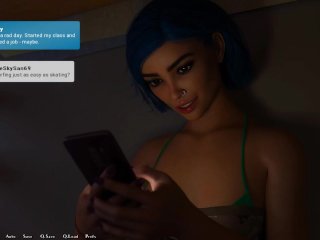 Being A DIK Interlude Part_275 I Love Tattoo Ladies_By LoveSkySan69