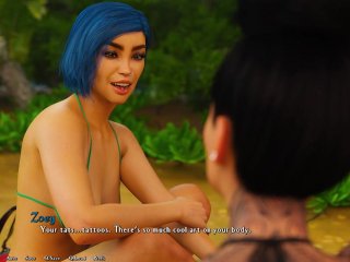 Being A DIK Interlude Part 275 I Love Tattoo Ladies By LoveSkySan69