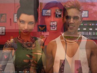 Being A DIK Interlude Part 276 Party And Tattoos By LoveSkySan69