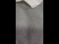 筋肉質な男の本気メスオナニー