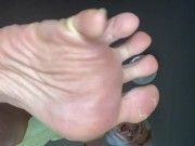 Preview 4 of Foot Slave training