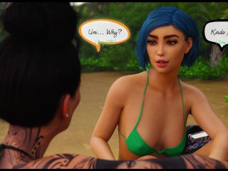 big tits, blue hair, verified amateurs, big boobs