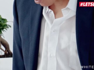 WHITEBOXXX - Lola Myluv Gets Cum On Her Pussy After Romantic Fuck Full Scene