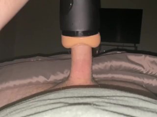 Big dick Fucking Fleshlight
