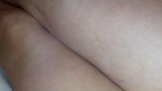 Misslexiloup hot curvy ass female trans jerking off coed butthole 22 panties coming