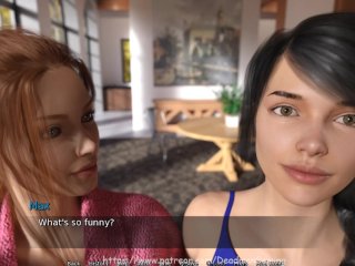 Secret Summer 33 LeannShows Zoe Oral Sex