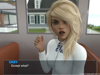 The Awakening6 First School Day and Linda'sBreasts