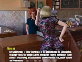 StepGrandma's_House: Cute Mature Lady-Ep9