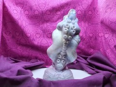 DirtyBits' Review - Mako - A Krow's Nest - ASMR Audio Toy Review