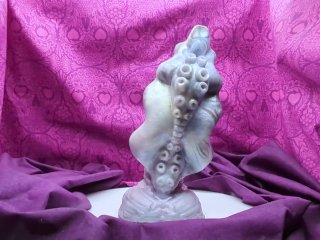 DirtyBits' Review - Mako - A Krow's Nest - ASMR Audio Toy_Review