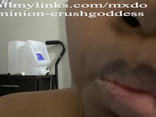 mouth worship, teeth, mouth fetish, flossing