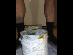 Cock and ball torture