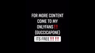 GucciCapone Productions Compilation