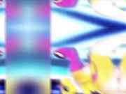Preview 5 of Renamon Compilation ft. Loona