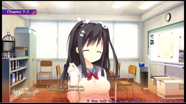 [hentai Game Sabbat of the Witch Play Video 57]