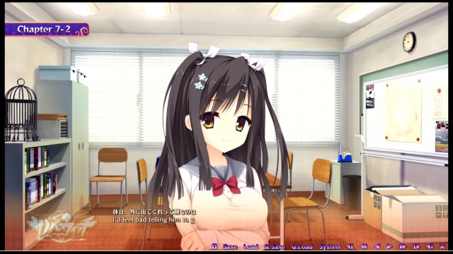 [hentai Game Sabbat of the Witch Play Video 57]