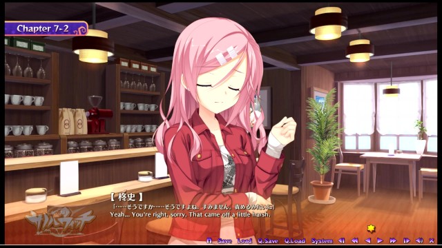 [hentai Game Sabbat of the Witch Play Video 57]