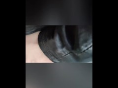 野外 女装 踏み潰し オナニー クラッシュフェチ 主観 ハイヒール - Screenshot 16 of 16 - Crush Fetish