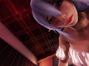 Preview 6 of Thick Futa Elf Fucks & Fingers Sissy Femboy | Futa Taker PoV 3D Hentai Animation