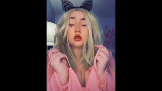 添加我的 tiktok @biancadiamond2001