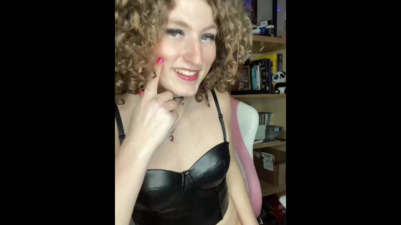 Феминизация JOI & Mistress DOM