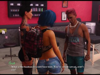 Being A Dik Season 3 Interlude 6 (Chick Route)