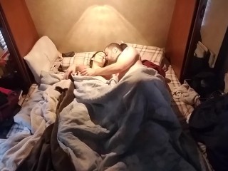 Slow and Cozy Candid Sex