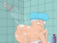 The Shower