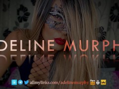 Video He Humped My Legs And Came On My Feet In Stockings! Adeline Murphy