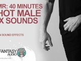 ASMR | 40 minutos de Hot sonidos sexuales masculinos [GEMIDOS / JADEOS / GEMIDOS / RESPIRACIÓN PESADA]