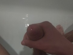 Мощно кончил в душе  - Screenshot 5 of 16 - Masturbation