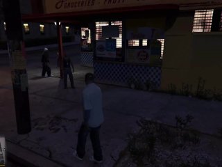 Grand Theft Auto, GTA 5: Sexy Ass In The Hood-Ep2