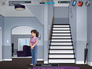 Summertime Saga Cap_45 - Mal De_Amores