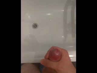 russian, cumshot, handjob, КОНЧАЮТ