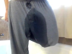 Wetting Before Showering 10/16