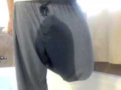 Wetting Before Showering 15/16